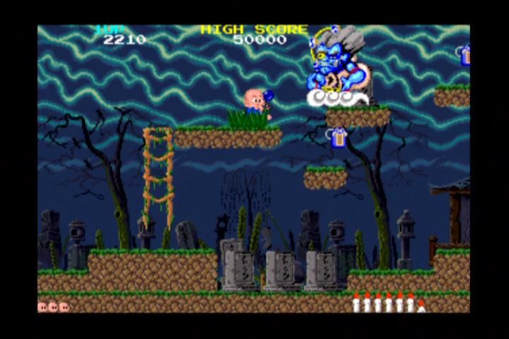 Taito Legends 2 screenshot 2 for Xbox
